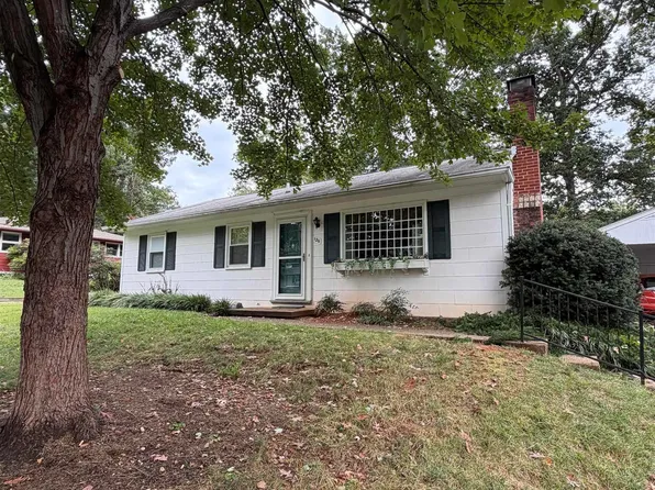 126 W Park Dr, Charlottesville, VA 22901
