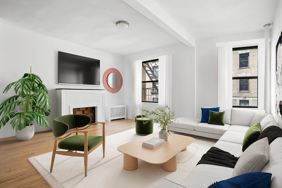 310 West 99th St Unit 406  