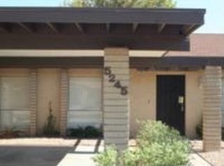 5245 W Carol Ave, Glendale, AZ 85302