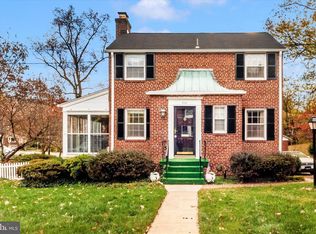 200 Baden St, Silver Spring, MD 20901