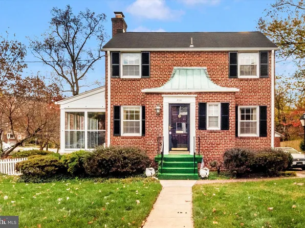200 Baden St, Silver Spring, MD 20901