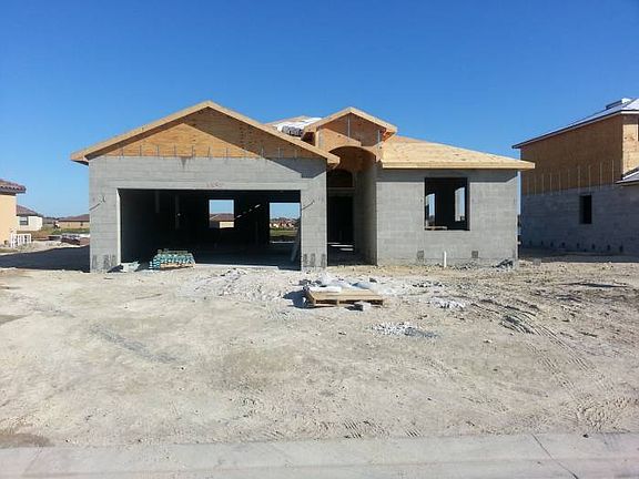 Front under Construction