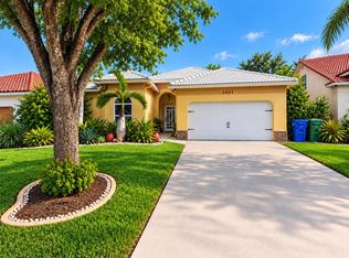 2465 Kimmie Drive, Cooper City, FL 33026