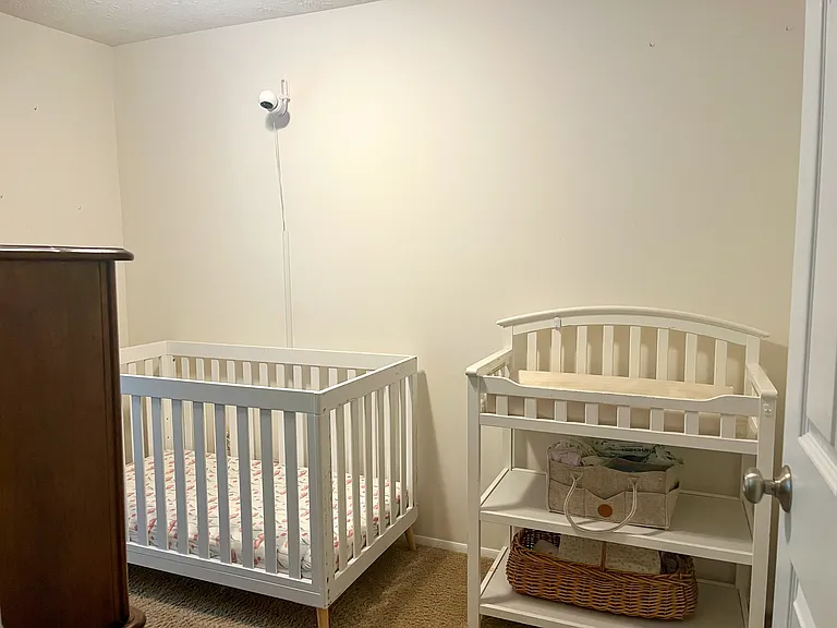 Smallest bedroom/office/nursery