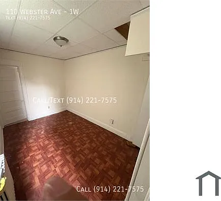110 Webster Ave #1W