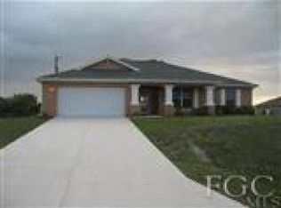 1314 NW 7th Pl, Cape Coral, FL 33909