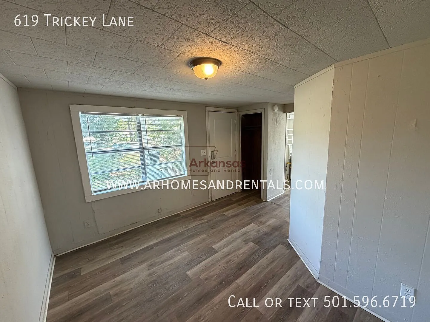 1/2 Off First Month's Rent ~ 2 Bedroom | 1 Bathroom ~ 619 Trickey Lane — Photo 2