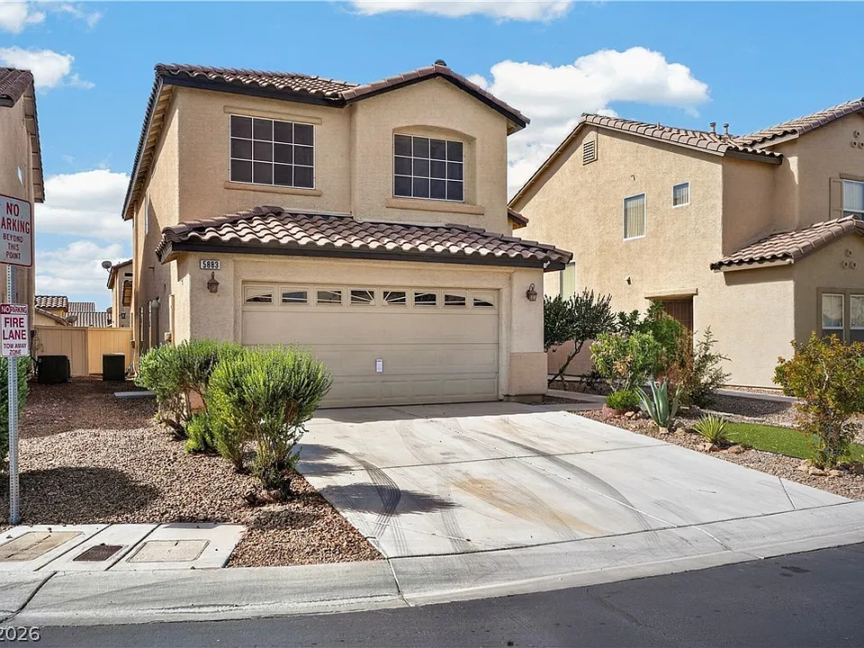 5883 Glory Canyon Way