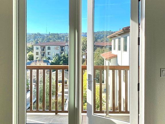 Patio door