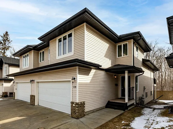 131 Mohr Ave #114, Spruce Grove, AB T7X 2J5