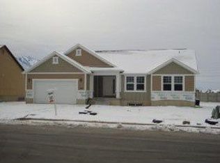 768 W 920 S, Spanish Fork, UT 84660
