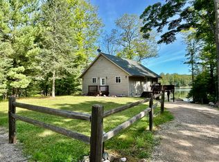 W16196 S Hilbert Dr, Fence, WI 54120