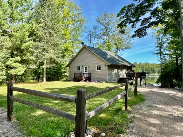 W16196 S Hilbert Dr, Fence, WI 54120