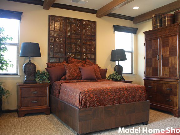 Spacious Master Bedroom