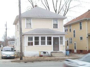 418 N 15th St, Fort Dodge, IA 50501