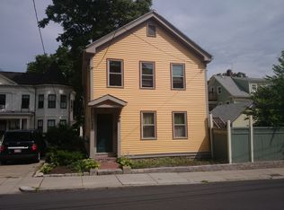 154 Chestnut Ave, Jamaica Plain, MA 02130