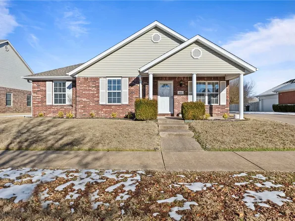 845 June Dr, Springdale, AR 72762