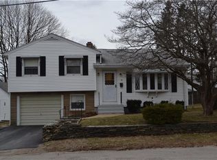 16 Rex St, West Warwick, RI 02893