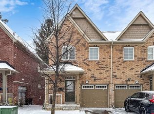 778 Harry Syratt Ave, Newmarket, ON L3X 0A3