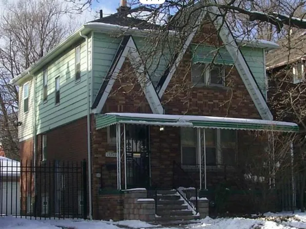 15769 Stansbury St, Detroit, MI 48227