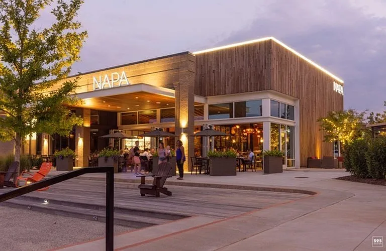 Napa Kingsley Town Center