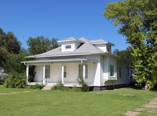 301 N Philadelphia Ave, Coldwater, KS 67029