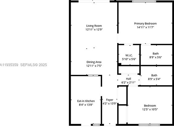 2nd image of 2800 NW 47th Ter APT 202A
