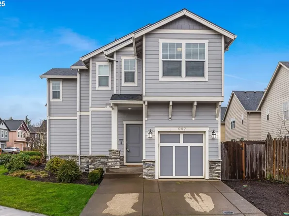997 NW 2nd Ave, Canby, OR 97013