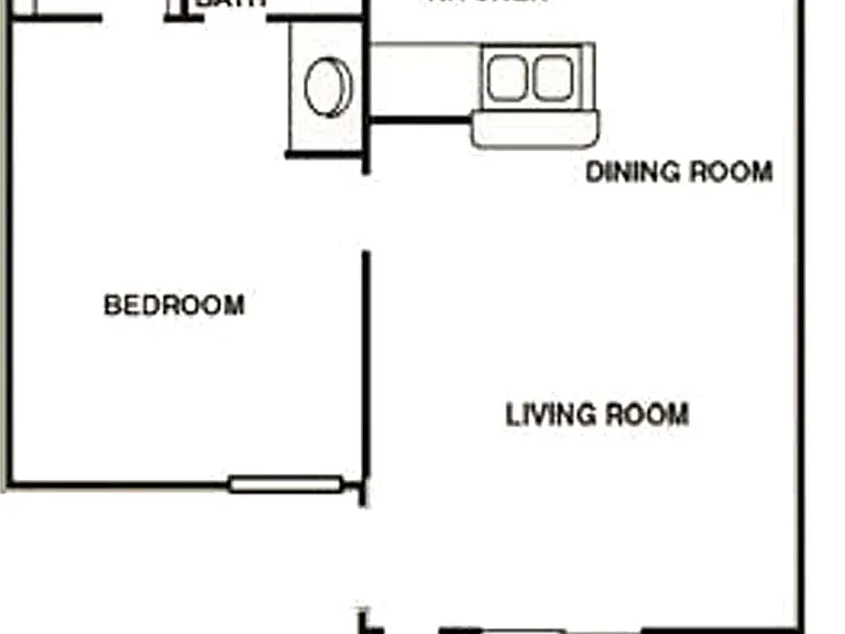 Quail Lakes Apartments — Photo 2