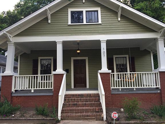 Big front porch
