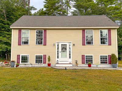 391 Lambs Mill Road, Naples, ME, 04055