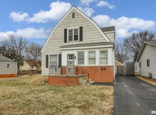 1633 W Capitol Ave, Springfield, IL 62704