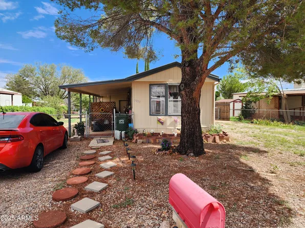 5037 E GOLDFINCH Circle, Sierra Vista, AZ 85650