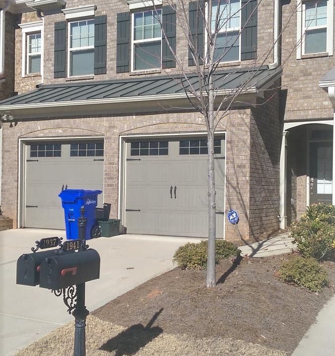 Front of the House