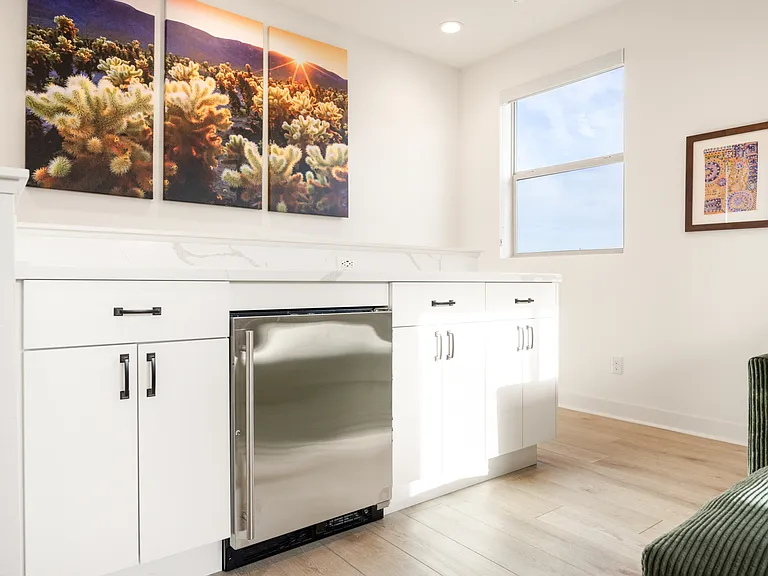 Upstairs Loft