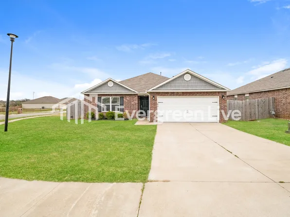 7528 E 144th St N, Collinsville, OK 74021