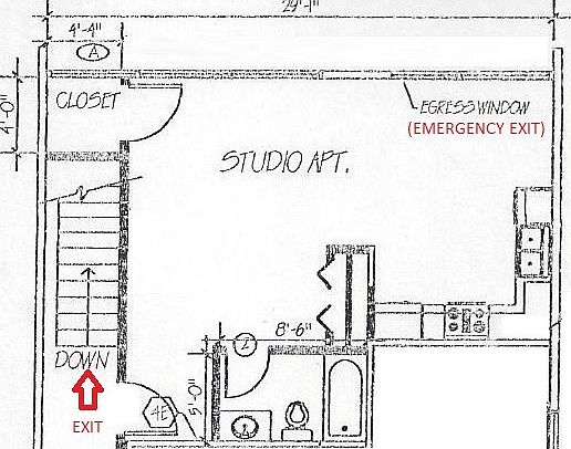 4th image of 1322 Garnet Ave Unit 203