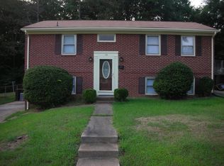 124 Idlewood Ter, Danville, VA 24540