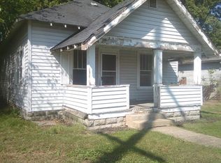 1520 S Miller Ave, Marion, IN 46953