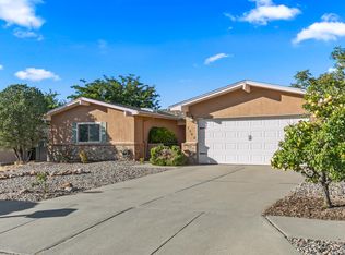 7349 Ticonderoga Rd NE, Albuquerque, NM 87109