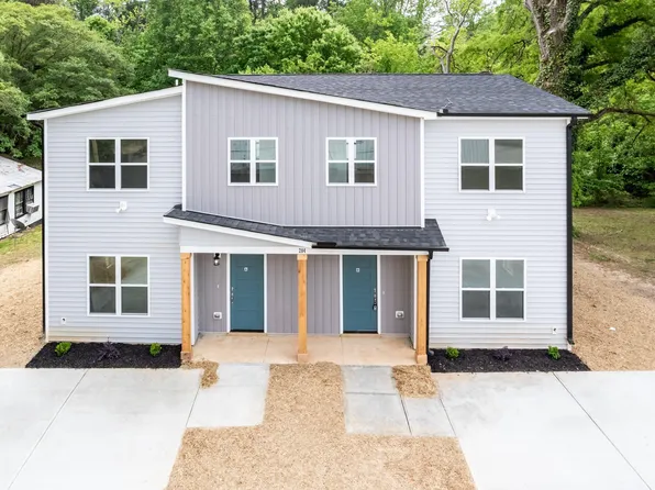 1047 |1049 E Harnett St, Dunn, NC 28334