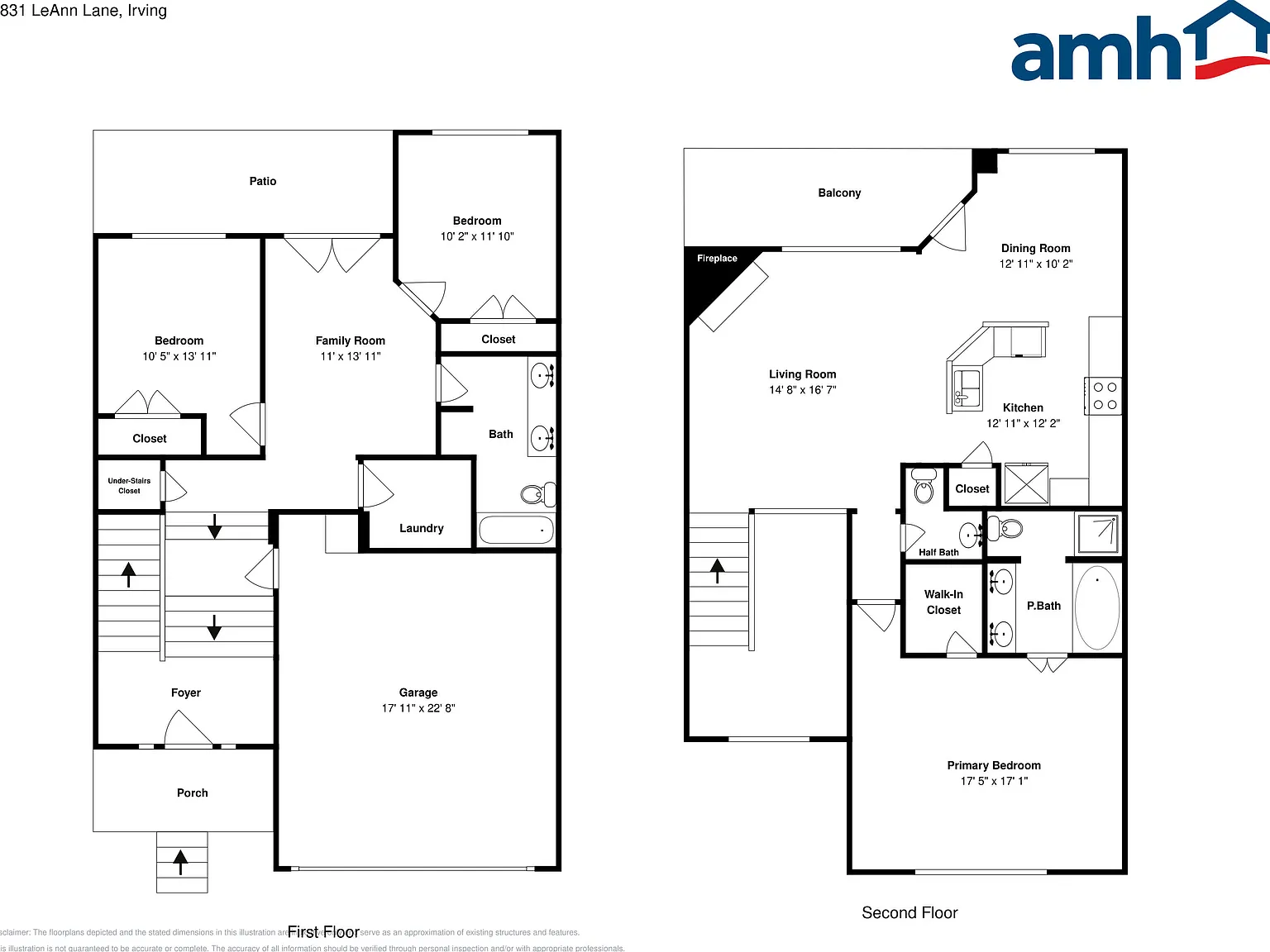 3 bed, 2.5 bath, 1918 sqft, $2,665 — Photo 2