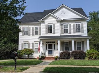 10534 Quarrier Dr, Cornelius, NC 28031