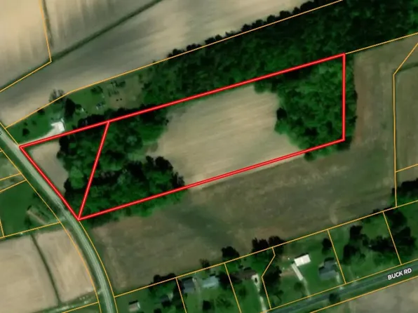 0 Clark Ford Road, Ayden, NC 28513