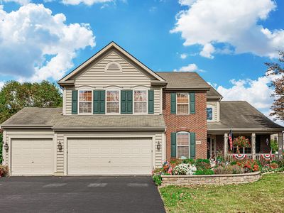 1916 Pinnacle Club Dr, Grove City, OH, 43123