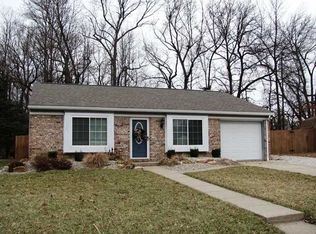 7624 Rock Creek Ln, Evansville, IN 47711