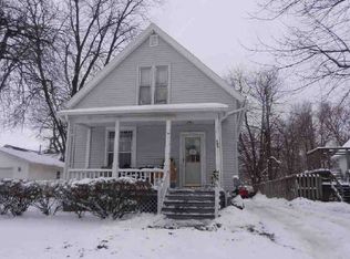 466 S Pearl St, Galesburg, IL 61401