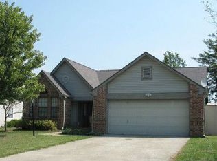 6307 Old Barn Ct, Indianapolis, IN 46268