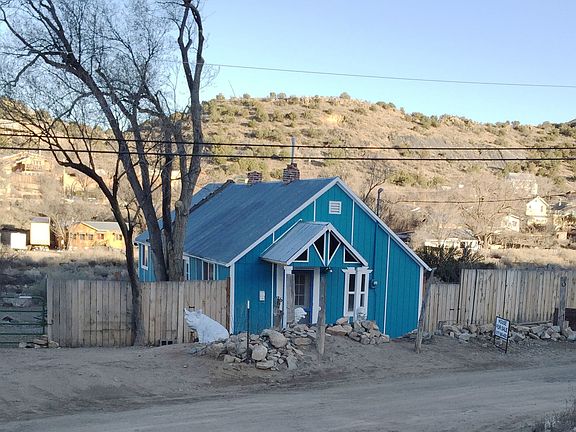 Front of house from road