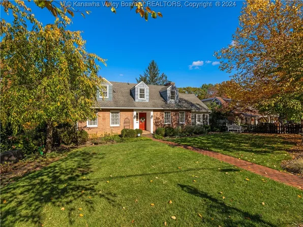 538 S Fort Dr, Charleston, WV 25314